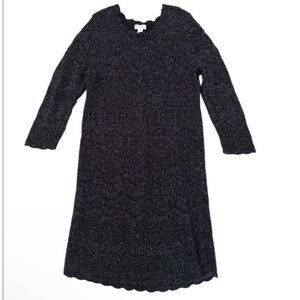 formal black dresses for plus size women Tomyris Plus Size Evening Dress in Black main image 1